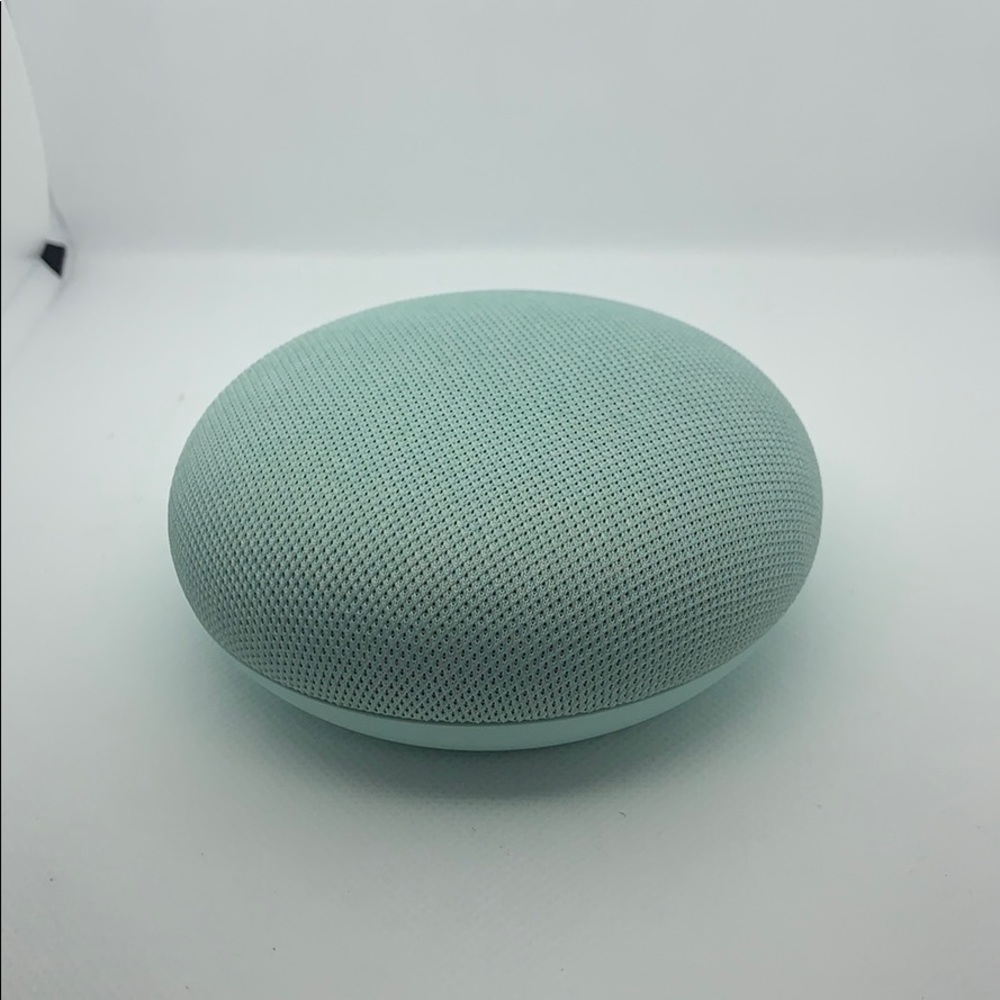 Google Home - teal